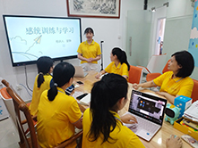 感统训练与学习 | 深博士青少儿健康成长中心分享会圆满举办